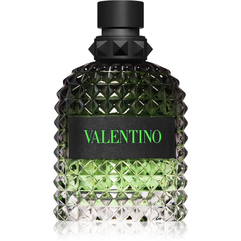 Valentino Born in Roma Green Stravaganza Uomo Eau de Toilette uraknak 100 ml-Ár