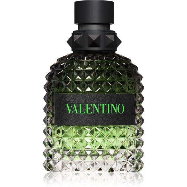 Valentino Born in Roma Green Stravaganza Uomo Eau de Toilette uraknak 50 ml-Ár