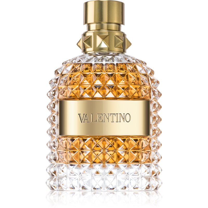 Valentino Uomo Eau de Toilette uraknak 100 ml-Eredeti