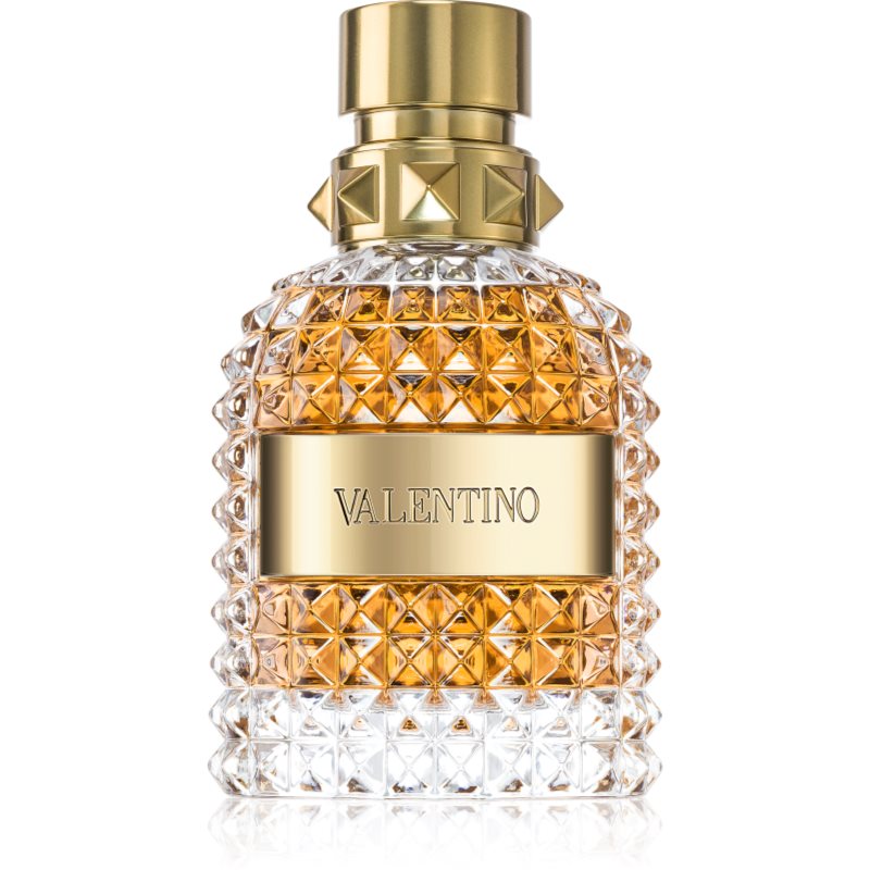 Valentino Uomo Eau de Toilette uraknak 50 ml-Eredeti