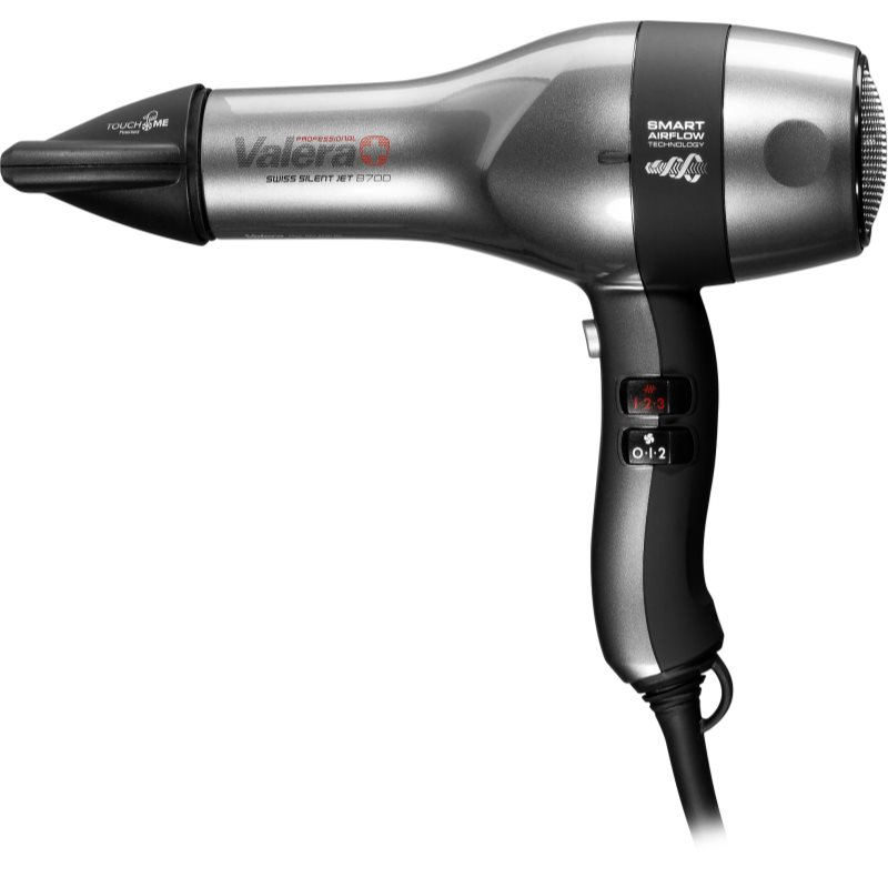 Valera Swiss Silent Jet 8700 Rotocord professzionális ionizáló hajszárító típus SXJ 8700 D RC-Eredeti