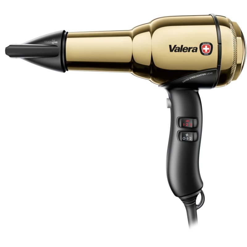 Valera Swiss Steel-Master Light Gold hajszárító 1 db