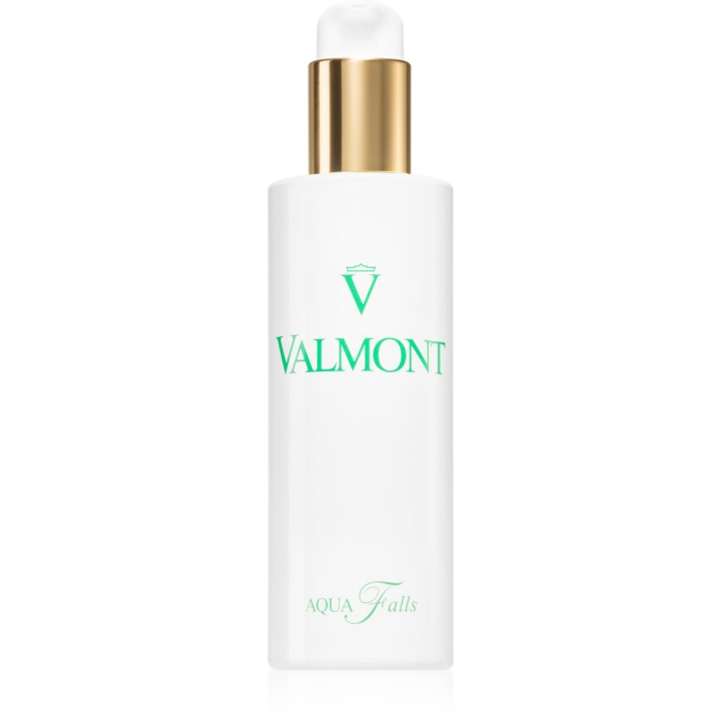 Valmont Aqua Falls gyengéden ápoló hatású sminklemosó pro- és prebiotikumokkal 150 ml-Ár
