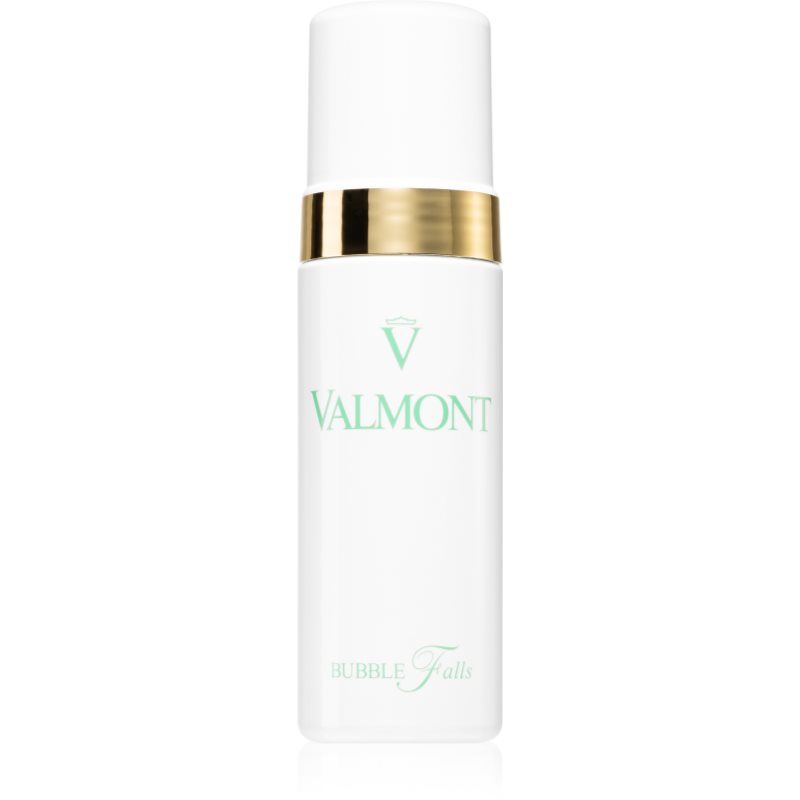 Valmont Bubble Falls finoman tisztító hab regeneráló hatással 150 ml-Ár