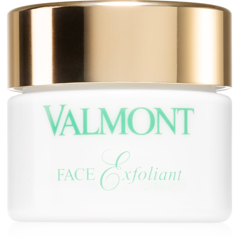 Valmont Face Exfoliant peelinges krém természetes mikrorészecskékkel az élénk és kisimított arcbőrért 50 ml-Ár