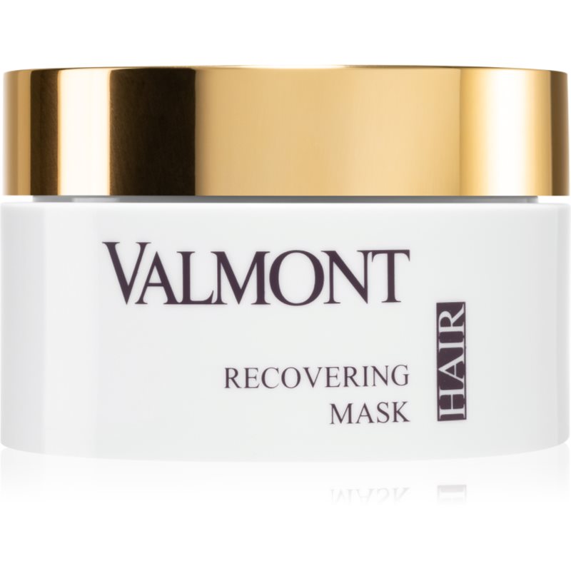 Valmont Hair Recovering Mask megújító maszk száraz és sérült hajra 200 ml-Ár