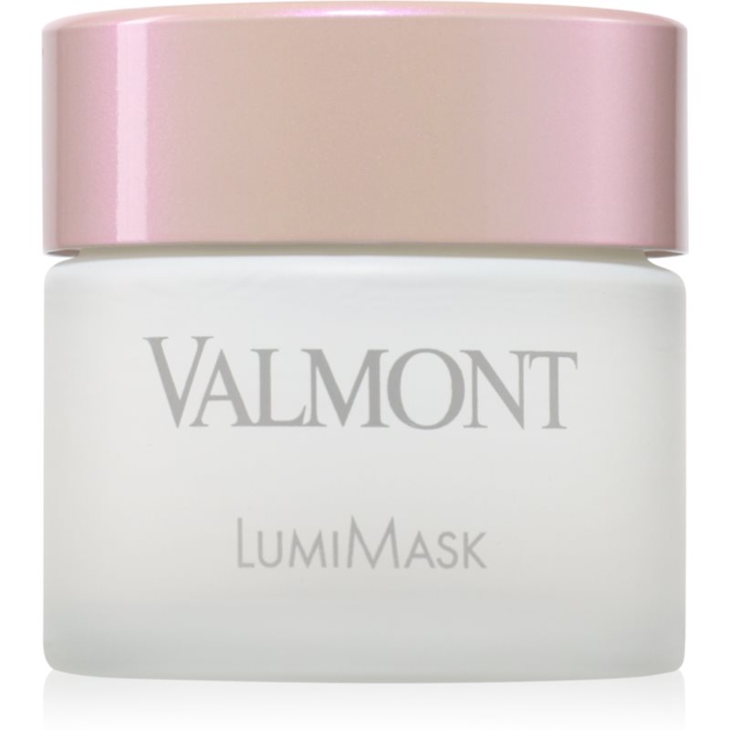 Valmont LumiMask hidratáló krémes maszk a ragyogó bőrért 50 ml-Ár