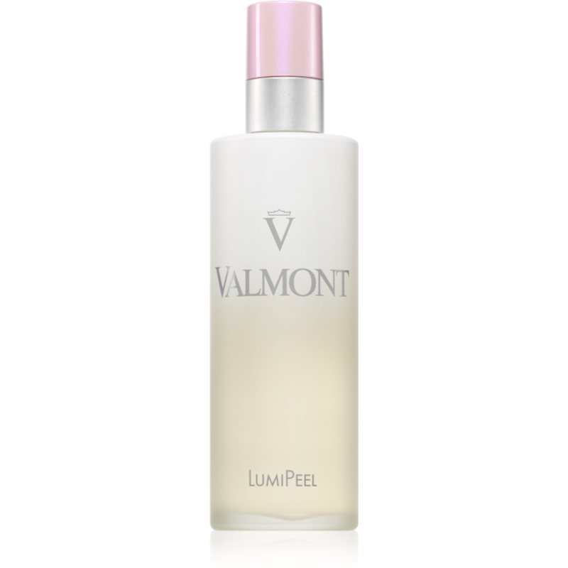 Valmont LumiPeel hámlasztó bőrpuhító arctonik a bőr tökéletlenségei ellen 150 ml-Ár