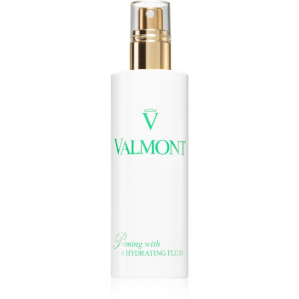 Valmont Priming With A Hydrating Fluid nyugtató és hidratáló fluid spray -ben minden bőrtípusra 150 ml-Ár