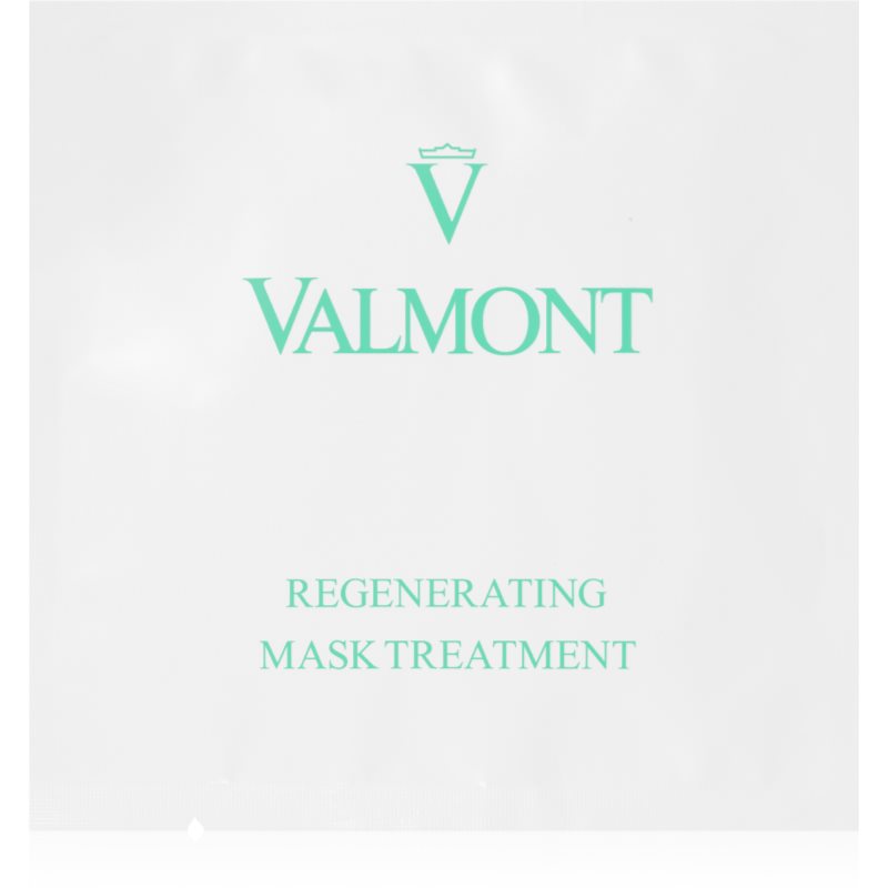 Valmont Regenerating Mask Treatment kisimító gézmaszk kollagénnel 1 db-Ár