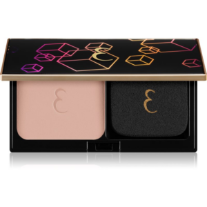 Valmont l' Elixir des Glaciers Poudre de Teint Précieuse élénkítő kompakt púderes alapozó közepes fedésű árnyalat Amber Beige in Florence 10 g