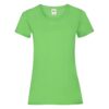 Valueweight Fruit of the Loom Green T-shirt