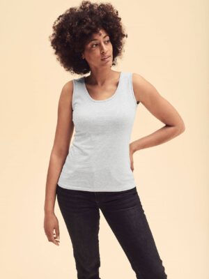 Valueweight Vest Fruit of the Loom Women's T-shirt Valueweight Vest Fruit of the Loom Women's T-shirt