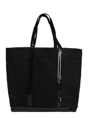 Vanessa Bruno Shopper táska 'CABAS'  fekete-hu