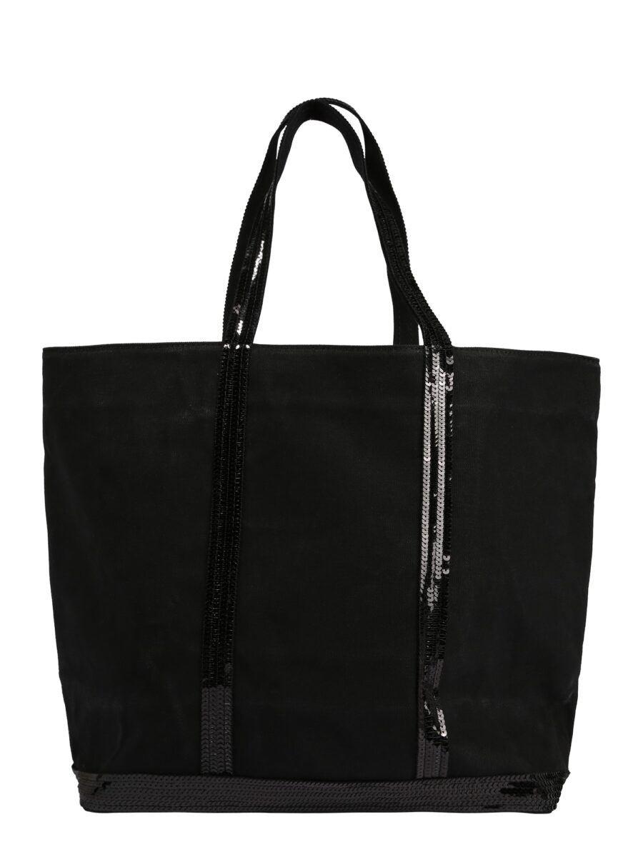 Vanessa Bruno Shopper táska 'CABAS'  fekete-hu