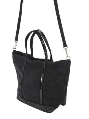 Vanessa Bruno Shopper táska  fekete-Ár