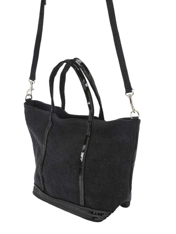 Vanessa Bruno Shopper táska  fekete-Ár