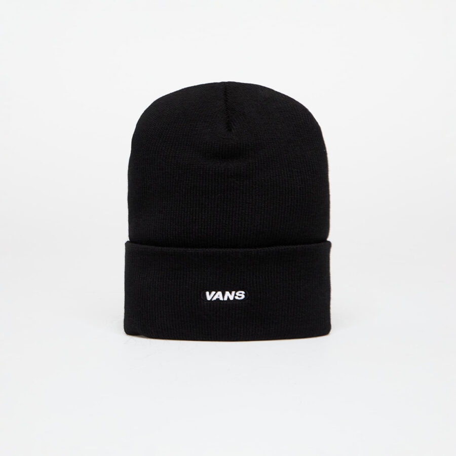 Vans Bagley Tall Cuff Beanie Black Universal-alacsony-ár