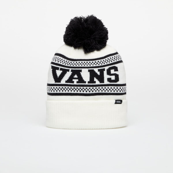 Vans Check Pom Beanie Marshmallow Universal-alacsony-ár