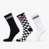 Vans Classic Crew Black/ White 42.5-47-alacsony-ár