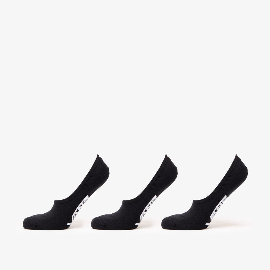 Vans Classic No Show Rox Black 42.5-47-alacsony-ár