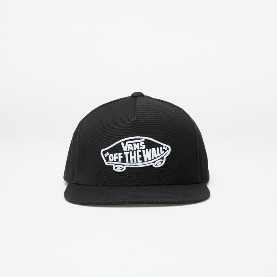 Vans Classic Snapback Black Universal-alacsony-ár