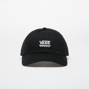 Vans Court Side Curved Bill Black Universal-alacsony-ár