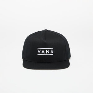 Vans Half Box Snapback Black Black Universal-alacsony-ár