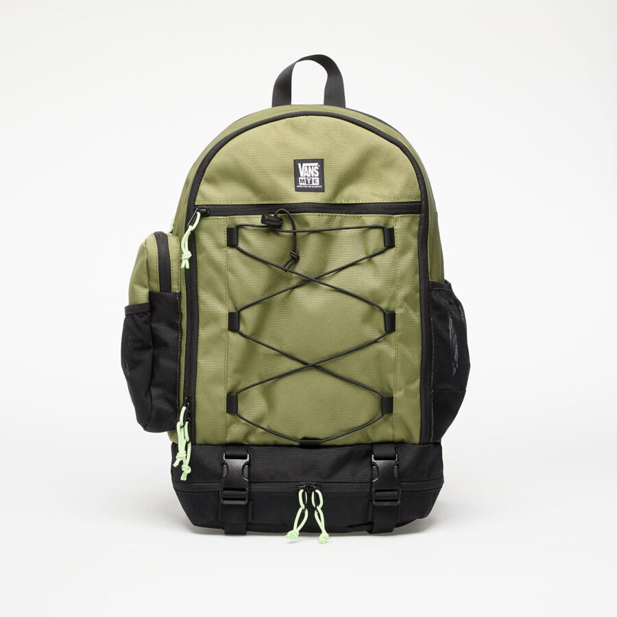 Vans Mte Breakout Backpack Green Universal-alacsony-ár