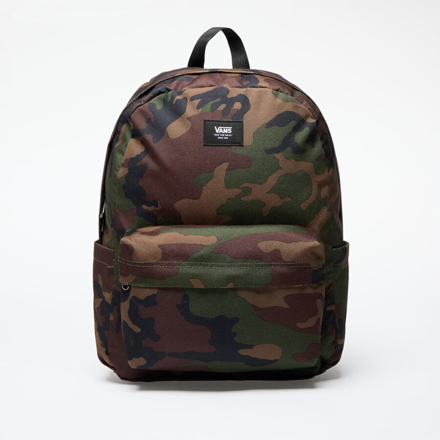 Vans Old Skool Backpack Classic Camo Universal-alacsony-ár