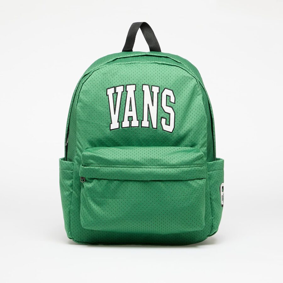 Vans Old Skool Backpack Green Universal-alacsony-ár