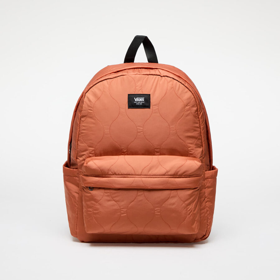 Vans Old Skool Backpack Orange Universal-alacsony-ár