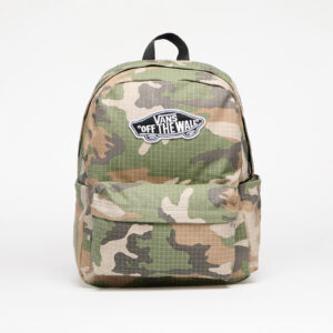 Vans Old Skool Classic Backpack Khaki Universal-alacsony-ár