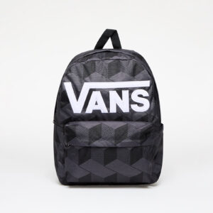 Vans Old Skool Drop V Backpack Black/ Grey 22 l-alacsony-ár