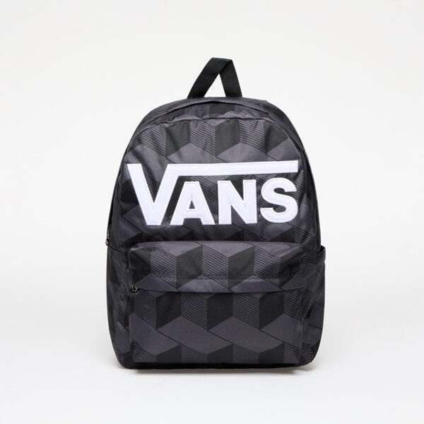 Vans Old Skool Drop V Backpack Black/ Grey 22 l-alacsony-ár