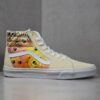 Vans Shoes Ua Sk8-Hi Orng - Women