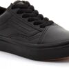 Vans Shoes Uy Comfycush Old Sko (Classic Tumble) - Kids