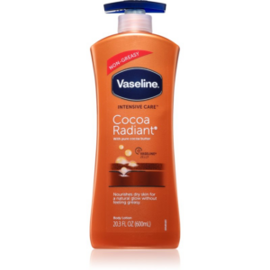 Vaseline Cocoa Radiant Body Lotion testápoló tej száraz bőrre 600 ml-ár
