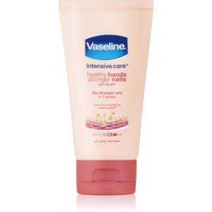 Vaseline Hand Care kéz- és körömápoló krém 75 ml-Eredeti