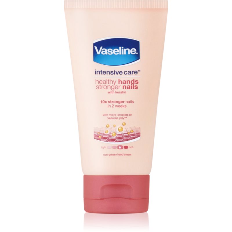 Vaseline Hand Care kéz- és körömápoló krém 75 ml-Eredeti