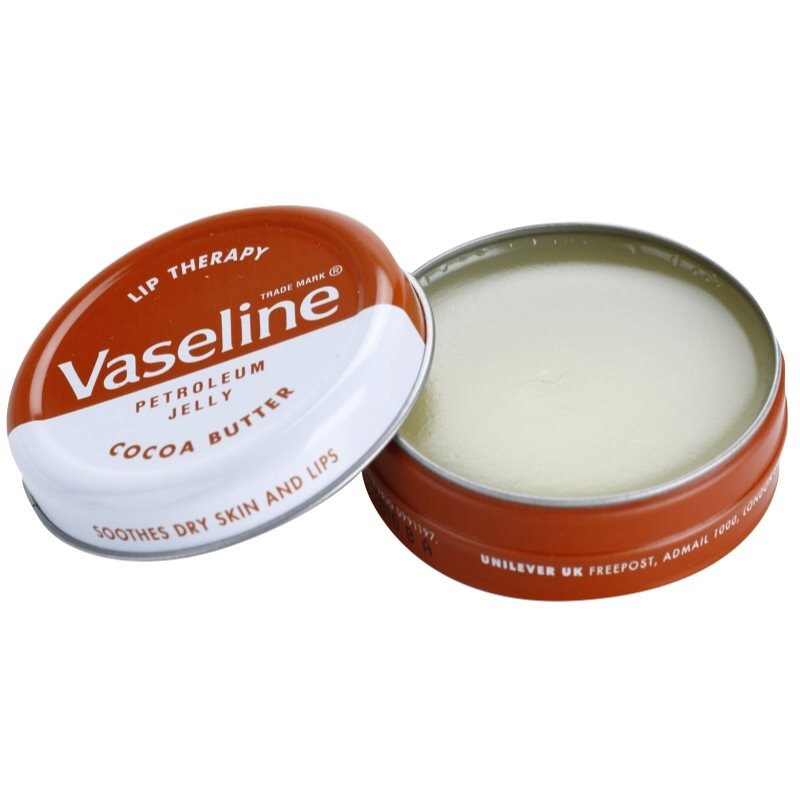 Vaseline Lip Therapy ajakbalzsam Cocoa Butter 20 g-Eredeti