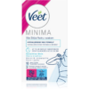 Veet Minima Hypoallergenic szőrtelenítő viaszcsík bikinivonalra 16 db-Ár