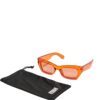 Venice Sunglasses Transparent VintageOrange