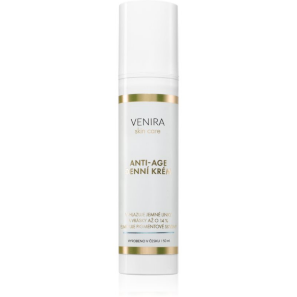 Venira Anti-age Day Cream nappali krém a bőröregedés ellen 50 ml