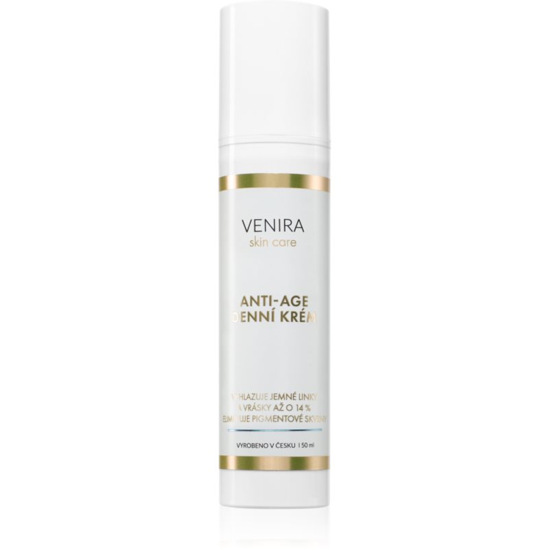 Venira Anti-age Day Cream nappali krém a bőröregedés ellen 50 ml