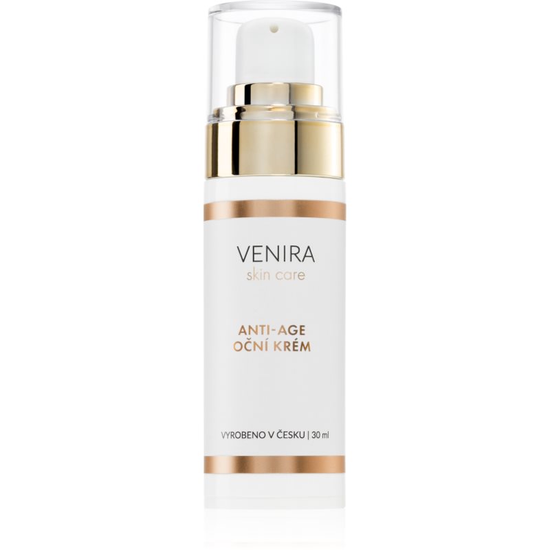 Venira Anti-age Eye Cream szemkrém a bőröregedés ellen 30 ml