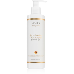 Venira Body Lotion with Collagen hidratáló testápoló tej Apricot 250 ml-Ár