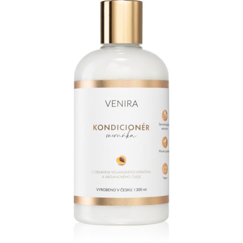 Venira Conditioner for Weakened and Damaged Hair hajkisimító kondicionáló 300 ml-Ár