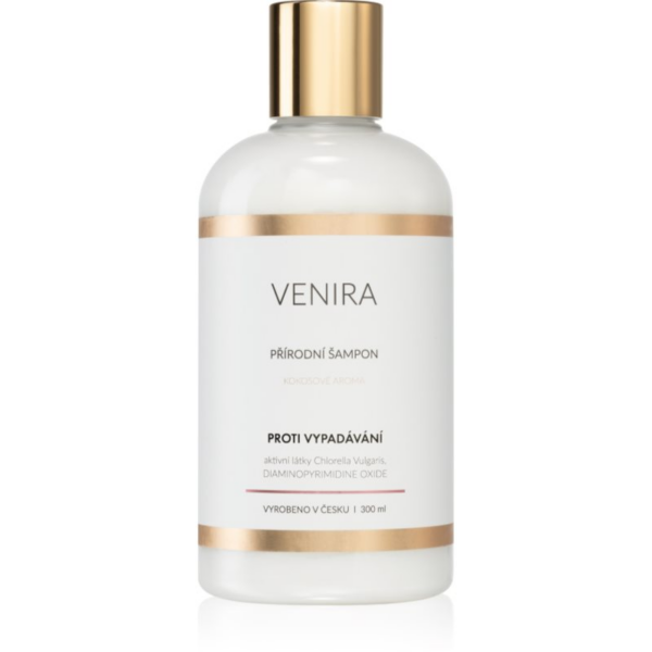 Venira Shampoo Anti-Hair Loss természetes sampon 300 ml-Ár