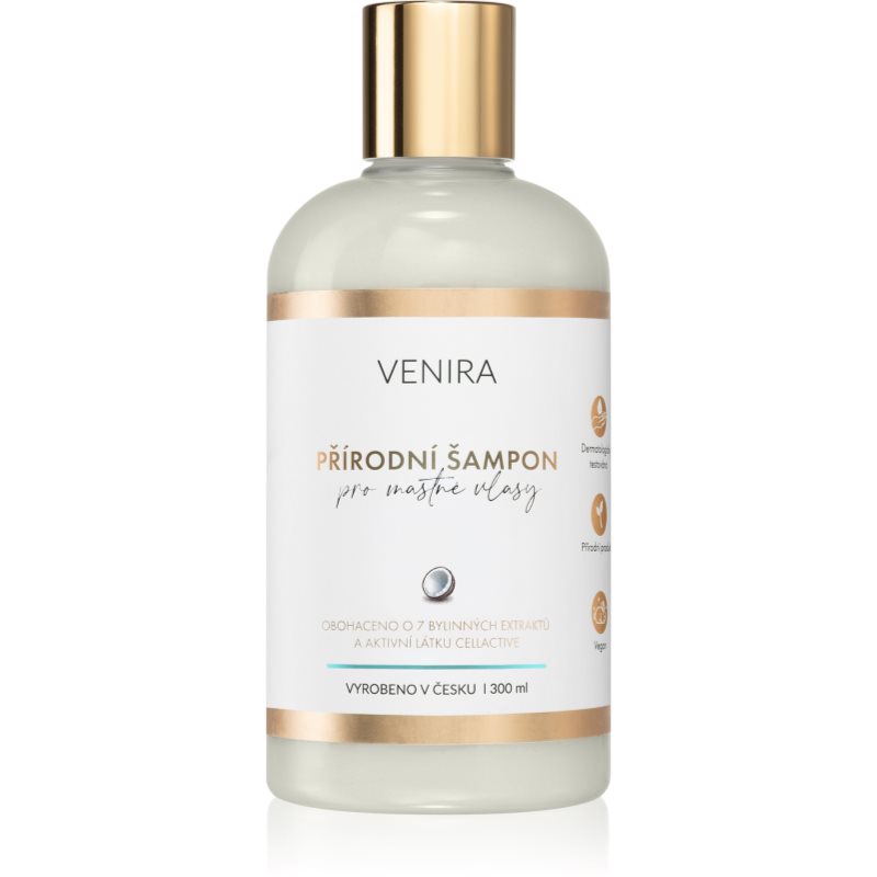 Venira Shampoo for Oily Hair természetes sampon 300 ml-Ár